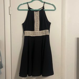 Altar’d State black dress